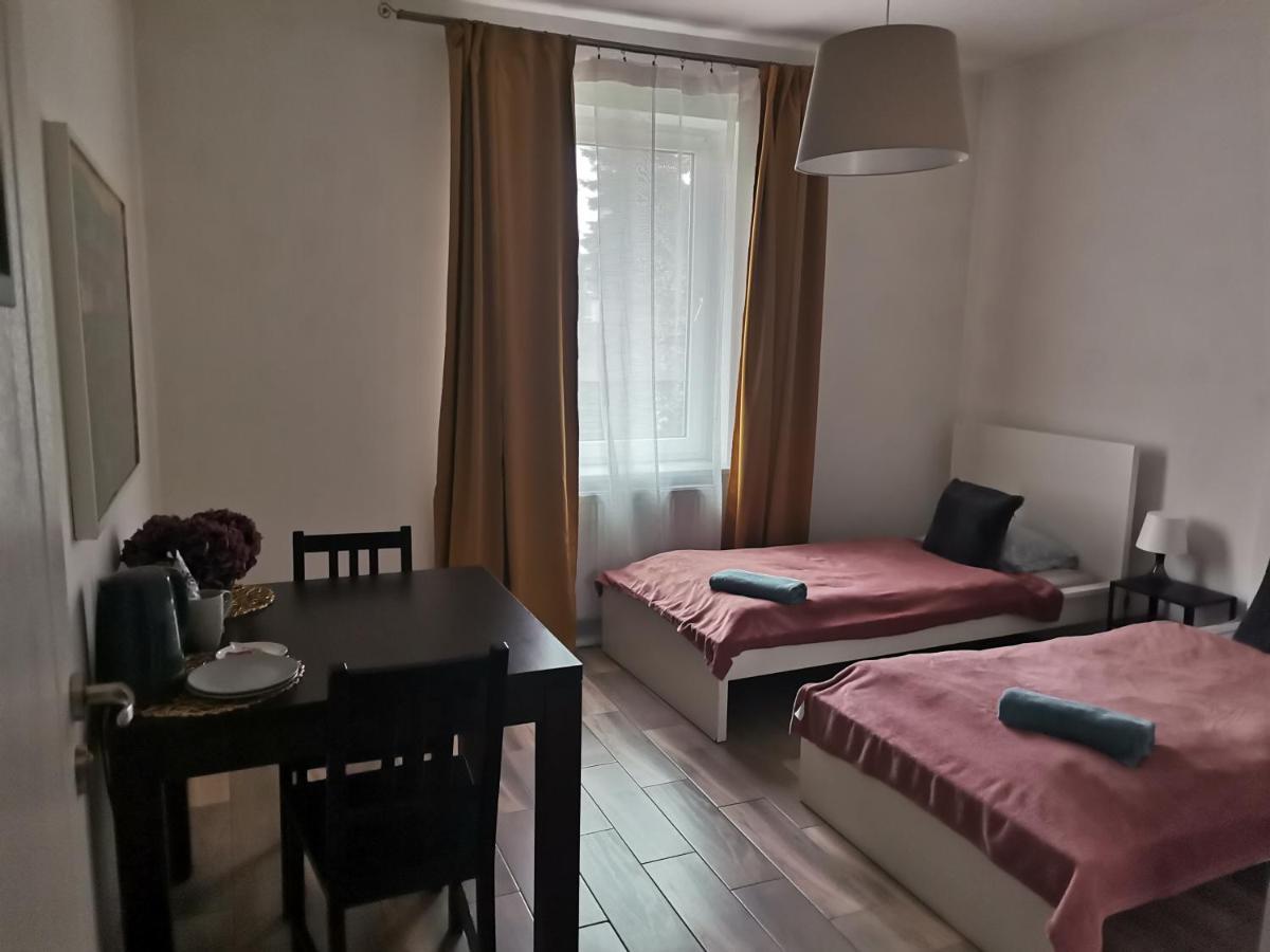 Silesia Noclegi Κατοβίτσε Εξωτερικό φωτογραφία