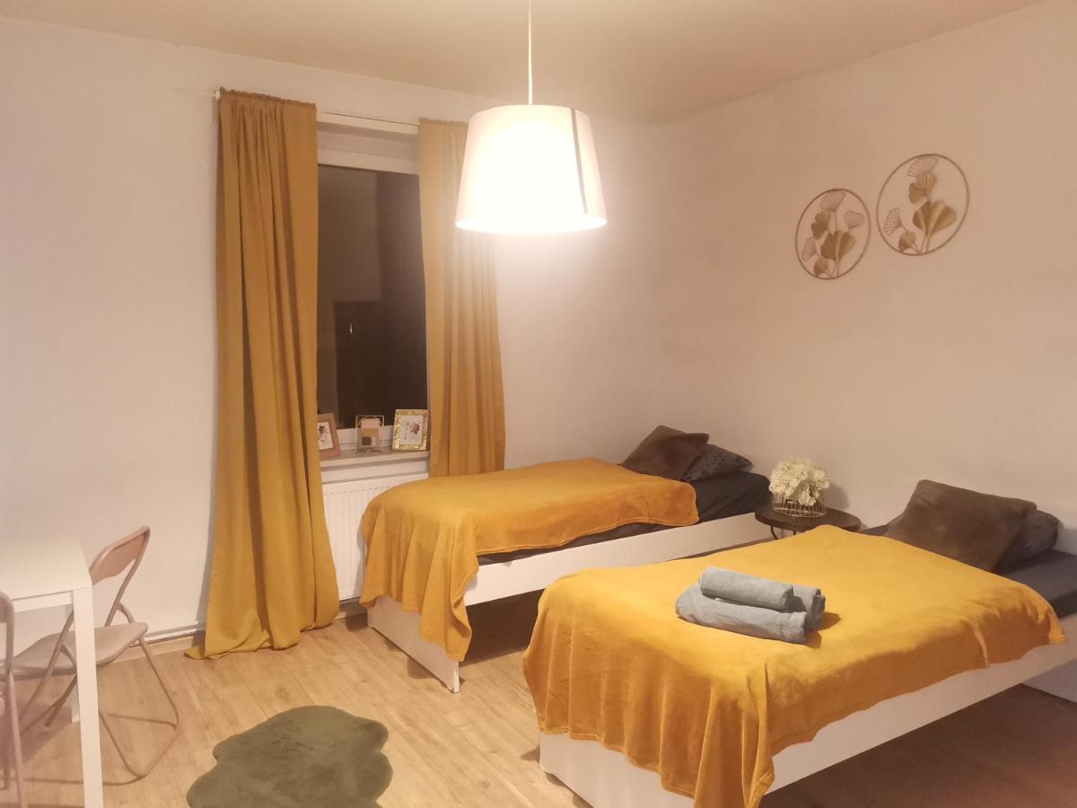 Silesia Noclegi Κατοβίτσε Εξωτερικό φωτογραφία